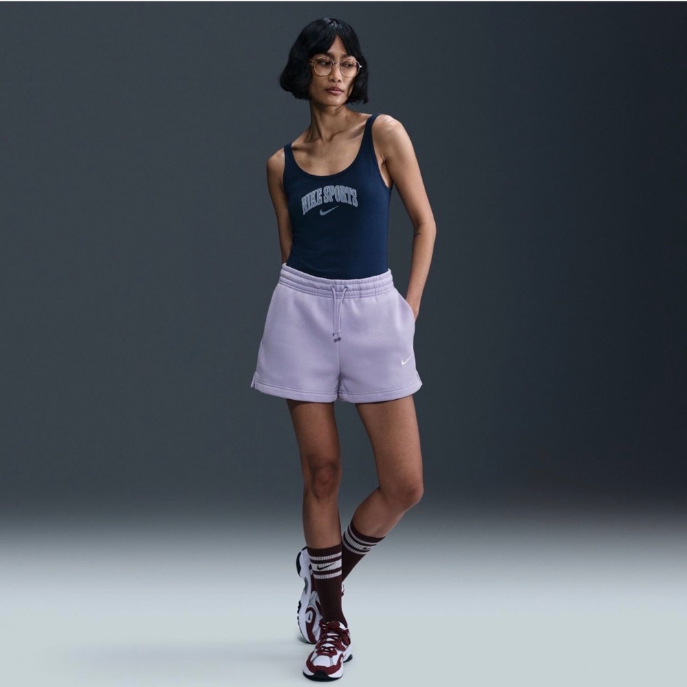 ‼️SOLD‼️Nike Sportswear Phoenix Fleece Shorts